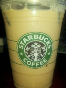 Starbucks Nonfat Tazo Chai Iced Tea Latte (Grande)