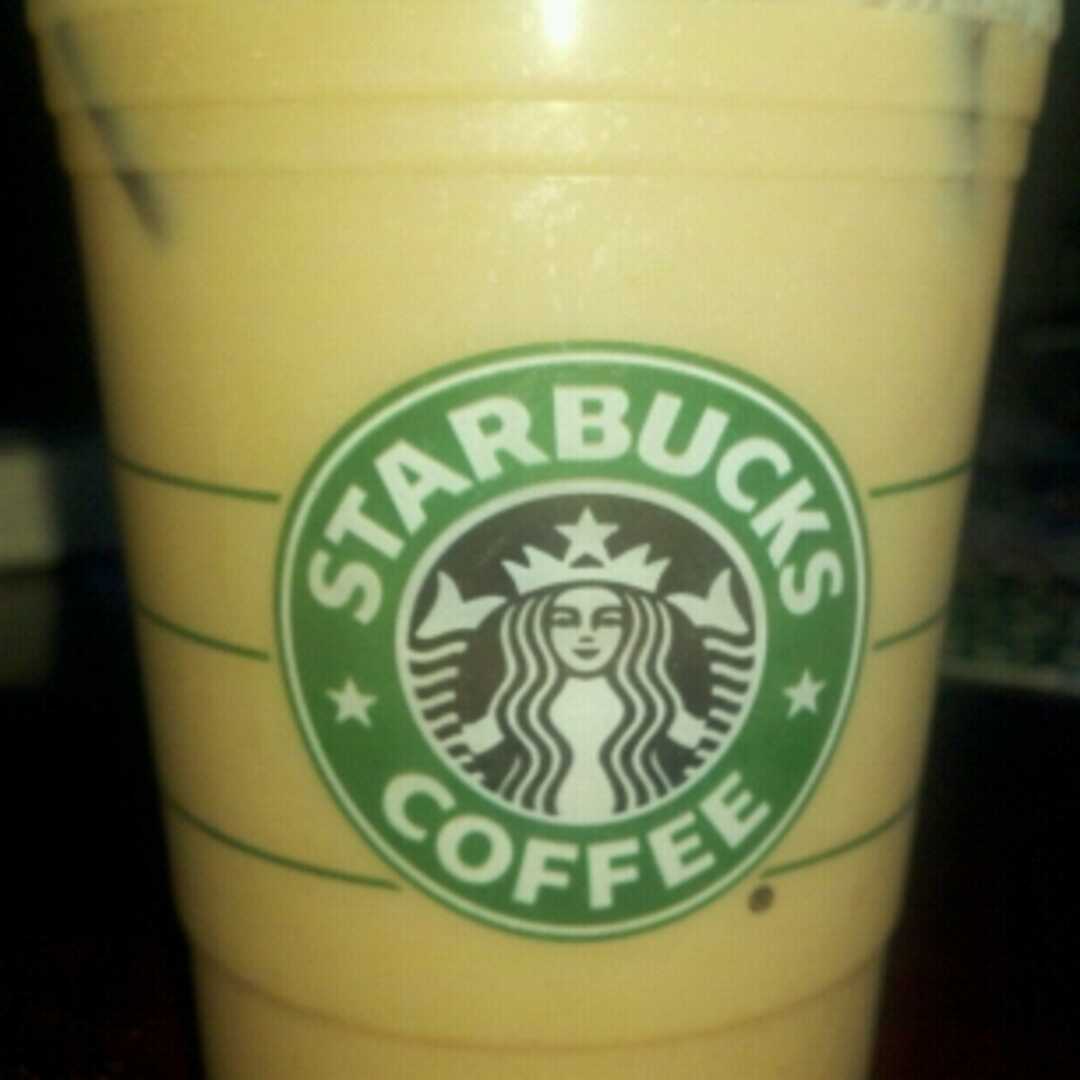 Starbucks Nonfat Tazo Chai Iced Tea Latte (Grande)