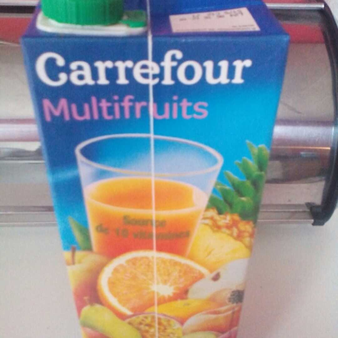 Carrefour Multifruits