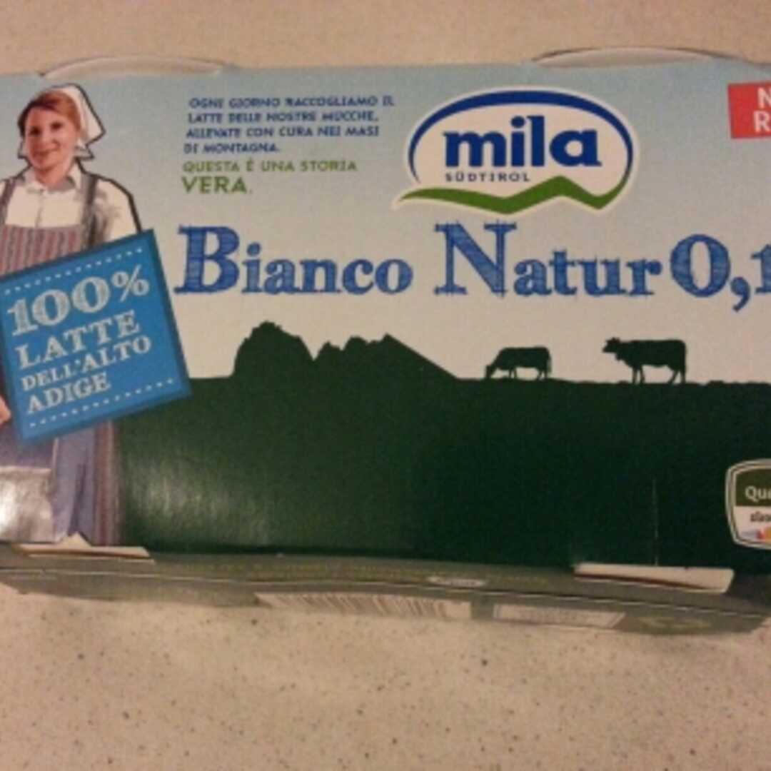 Mila Bianco Natur 0,1%