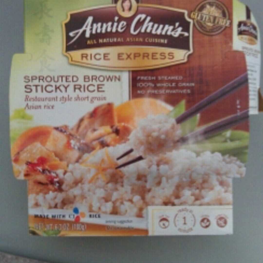 Annie Chun's Rice Express - Sprouted Brown Rice