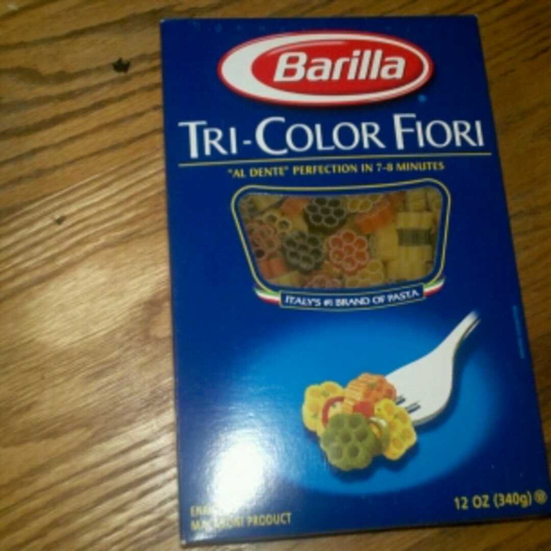 Barilla Tri-Color Fiori Pasta
