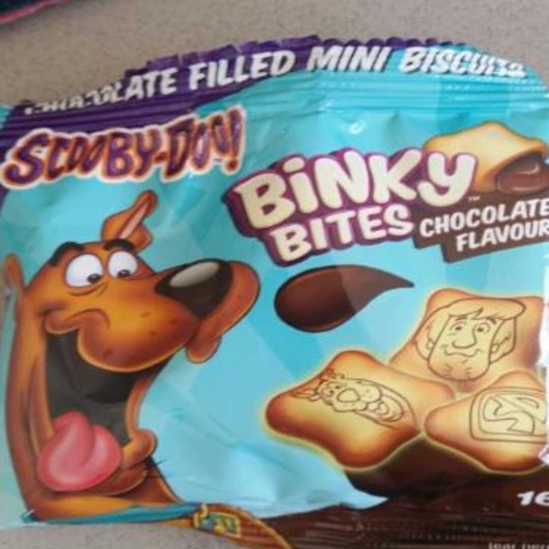 Hot Shots Scooby Doo Binky Bites