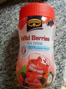 Krüger Wild Berries Tea Drink