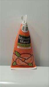 Minute Maid Orange Juice Bar