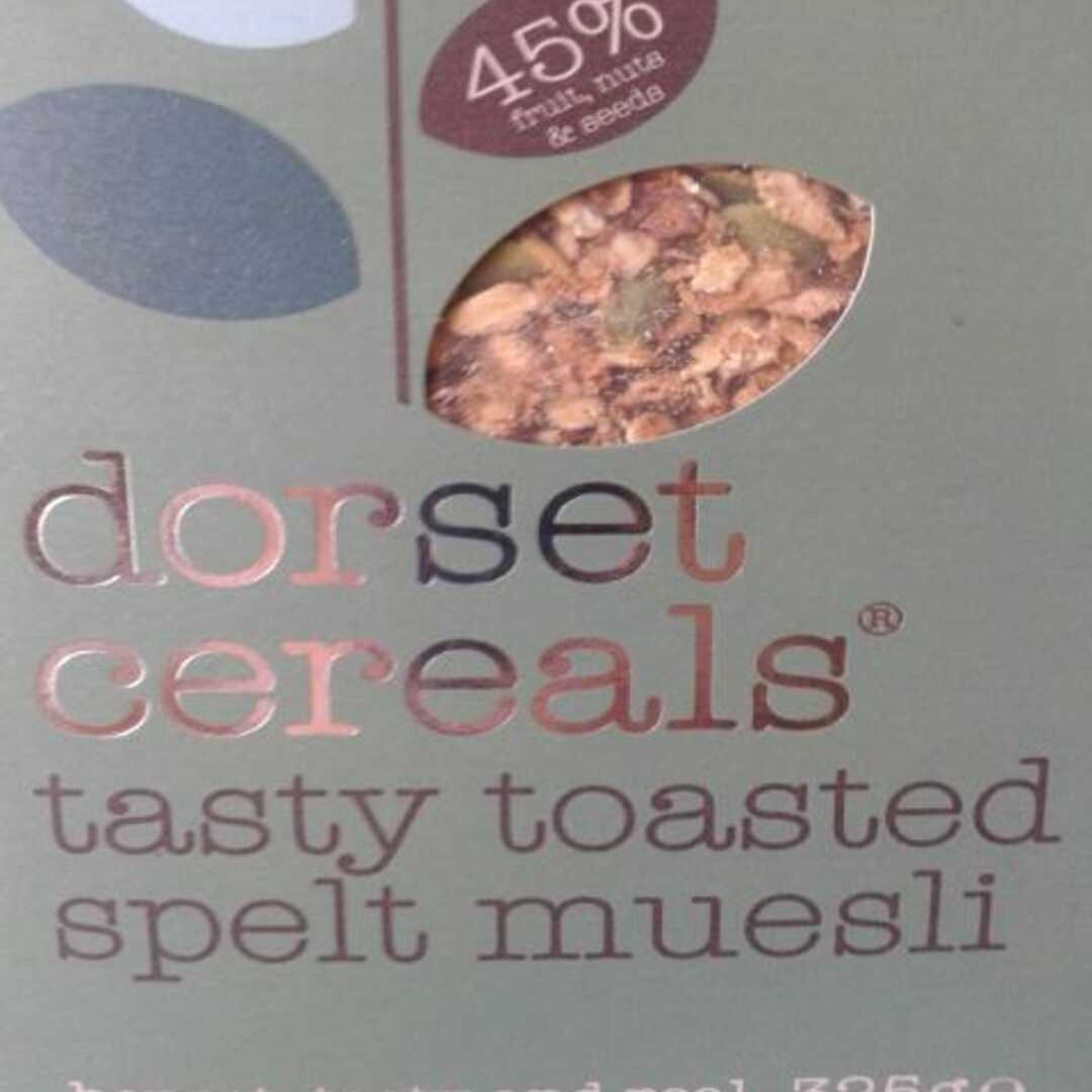 Dorset Cereals Tasty Toasted Spelt Muesli