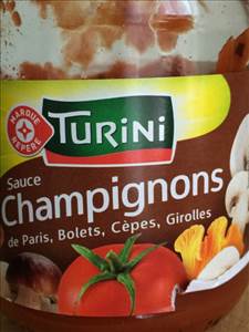 Turini Sauce Champignons