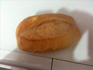 Pão Francês ou de Viena (com Fermento)
