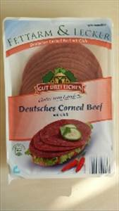 Gut Drei Eichen Deutsches Corned Beef mit Chili