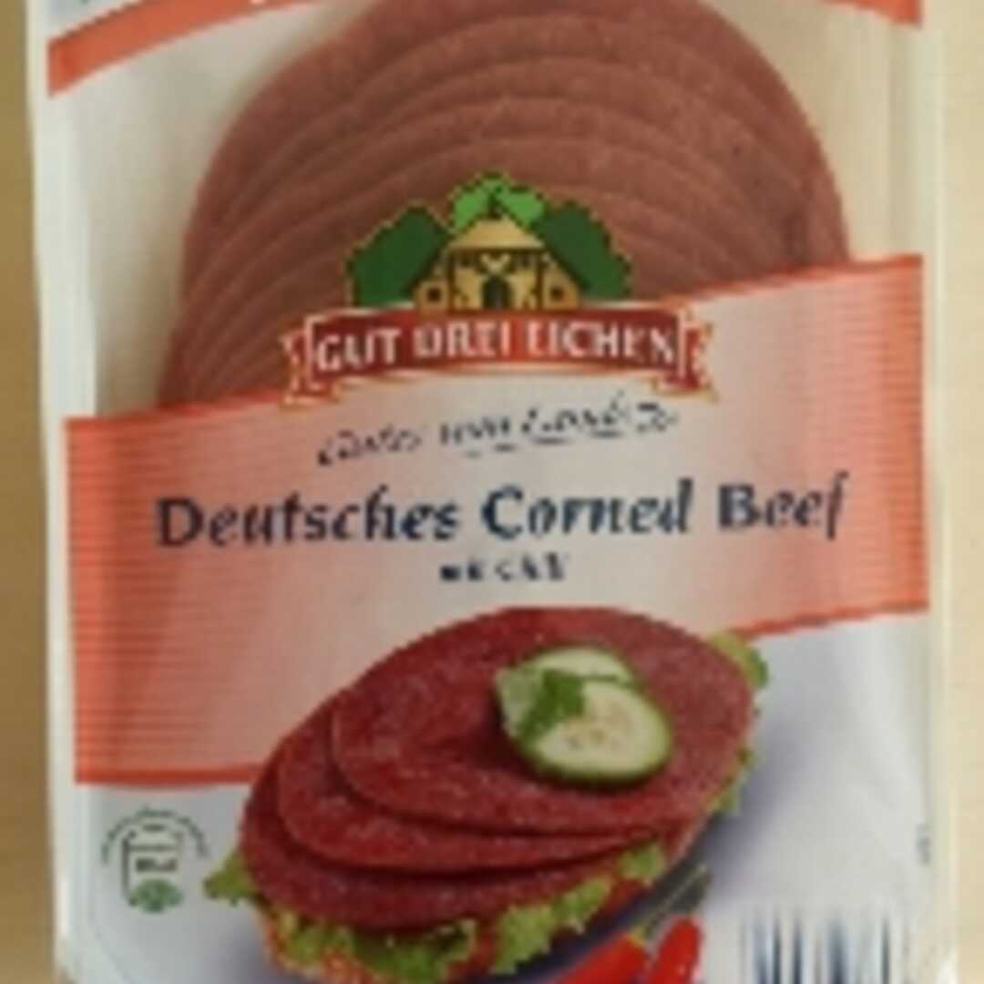 Gut Drei Eichen Deutsches Corned Beef mit Chili
