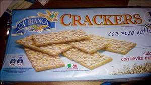 Crackers di Riso
