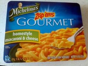 Michelina's Budget Gourmet Homestyle Macaroni & Cheese