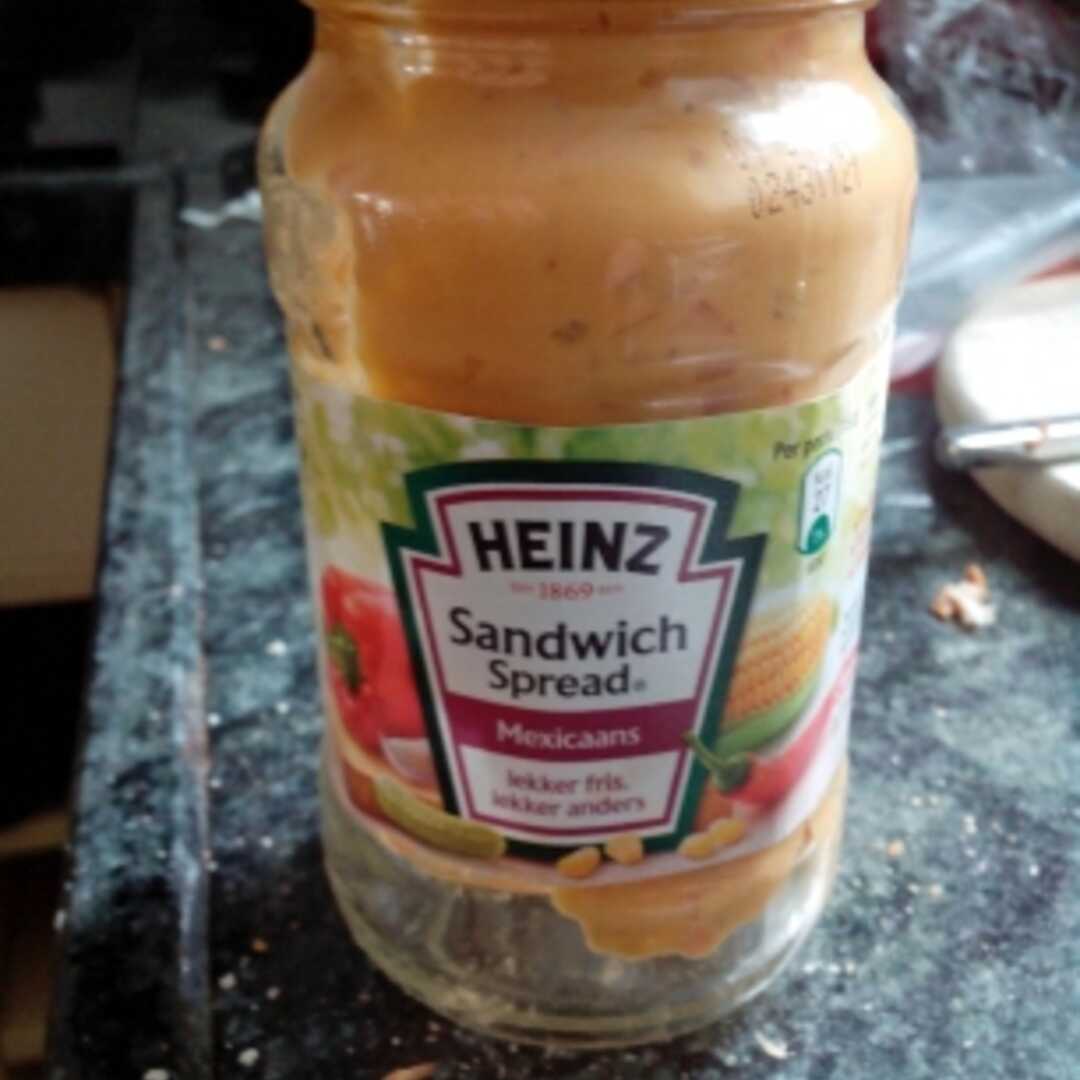 Heinz Sandwich Spread Mexicaans