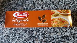 Barilla Pasta Integrale Spaghetti