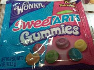 Wonka SweeTARTS Gummies