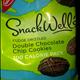 SnackWells Fudge Drizzled Double Chocolate Chip Cookies