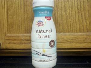 Coffee-Mate Natural Bliss Vanilla Coffee Creamer