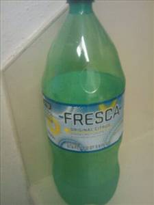 Fresca Citrus Flavored Soda