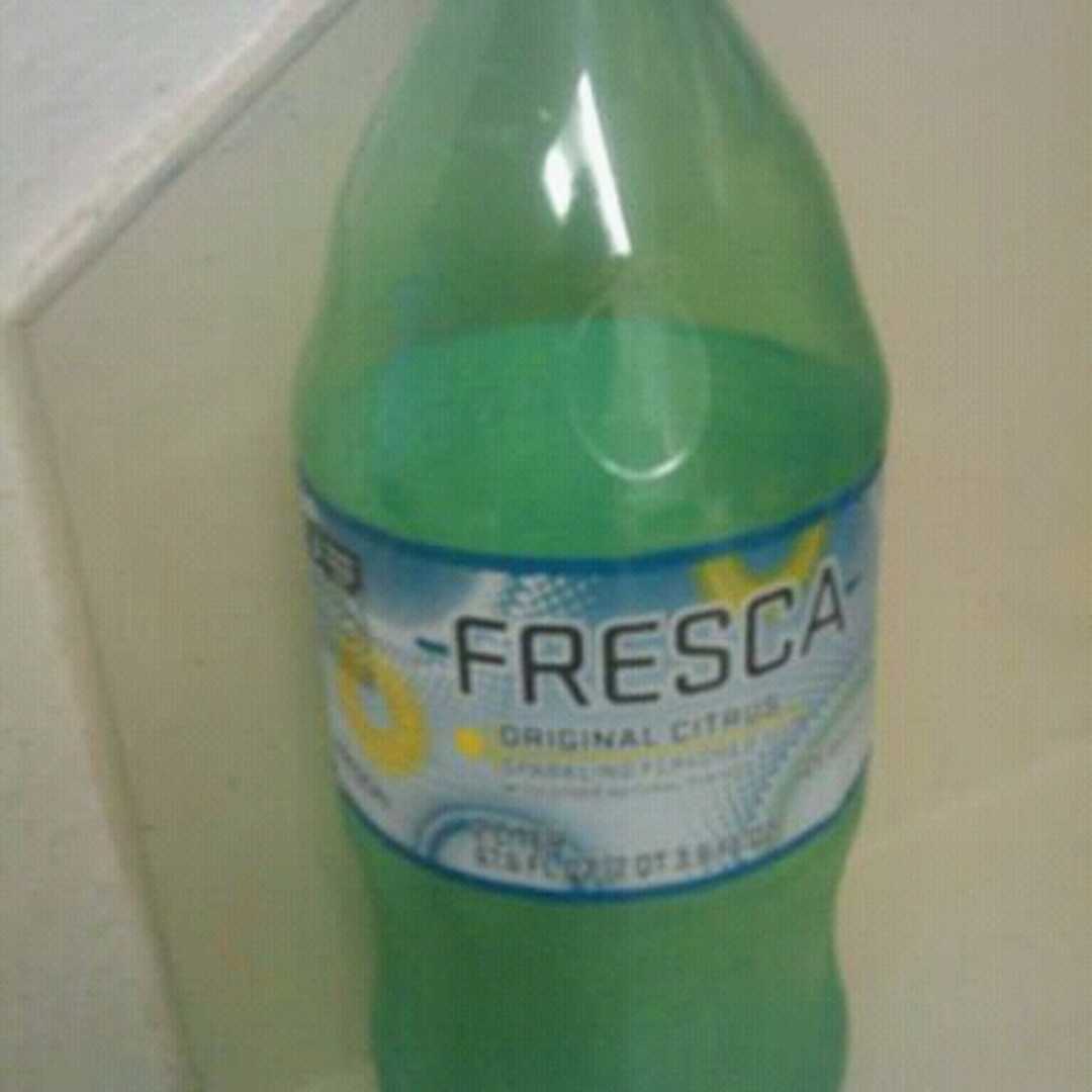 Fresca Citrus Flavored Soda