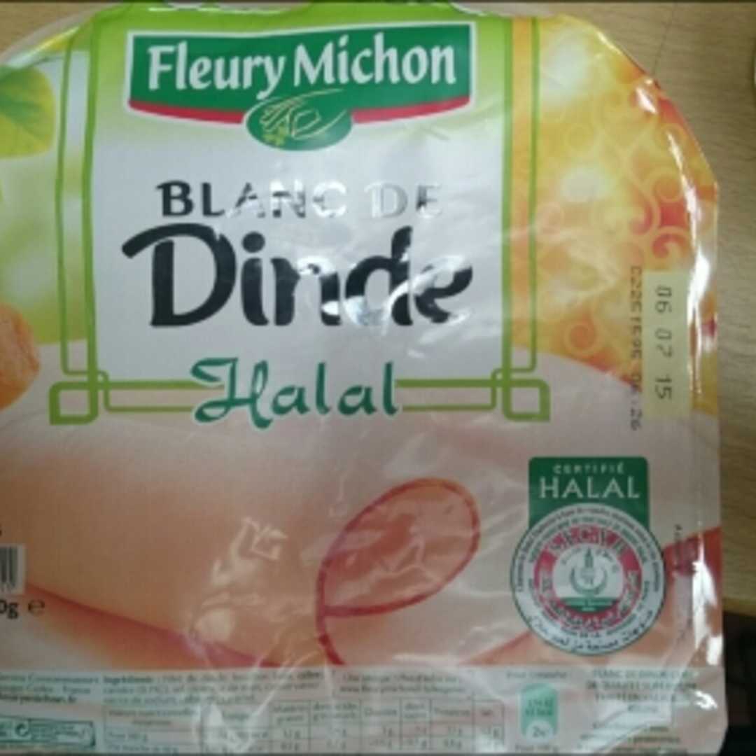 Fleury Michon Blanc de Dinde Halal