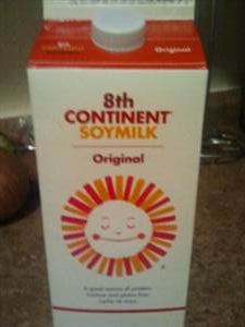 8th Continent Original Soymilk