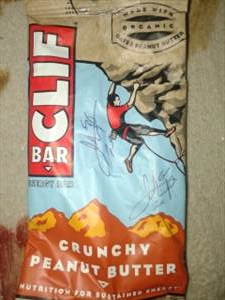 Clif Bar Crunchy Peanut Butter Energy Bar (68g)