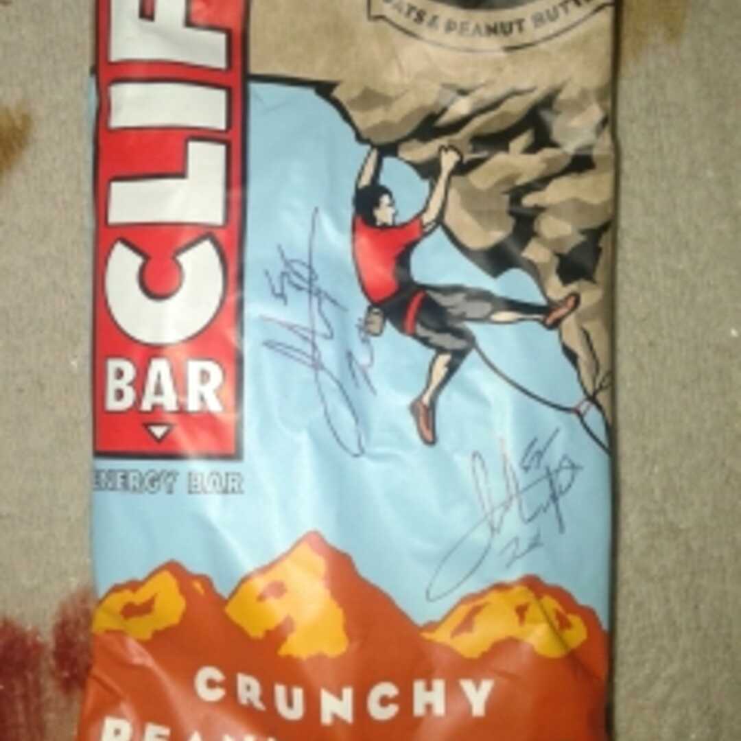 Clif Bar Crunchy Peanut Butter Energy Bar (68g)