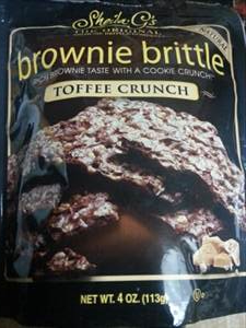 Sheila G's Brownie Brittle