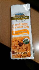Cascadian Farm Original Chewy Granola Bars - Peanut Butter Chocolate Chip