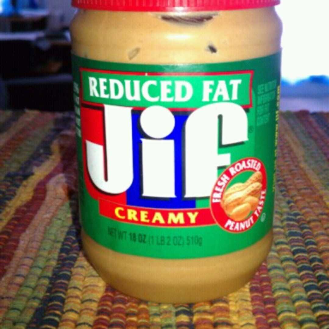 Reduced Fat Peanut Butter