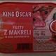 King Oscar Filety z Makreli w Sosie Pomidorowym