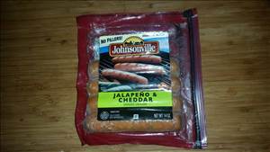 Johnsonville Jalapeño & Cheddar Smoked Sausage