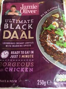 Jamie Oliver Ultimate Black Daal