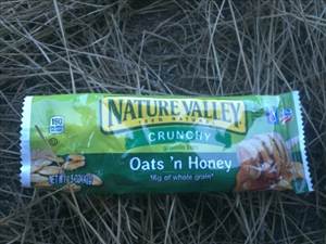 Nature Valley Crunchy Granola Bar - Oats 'N' Honey