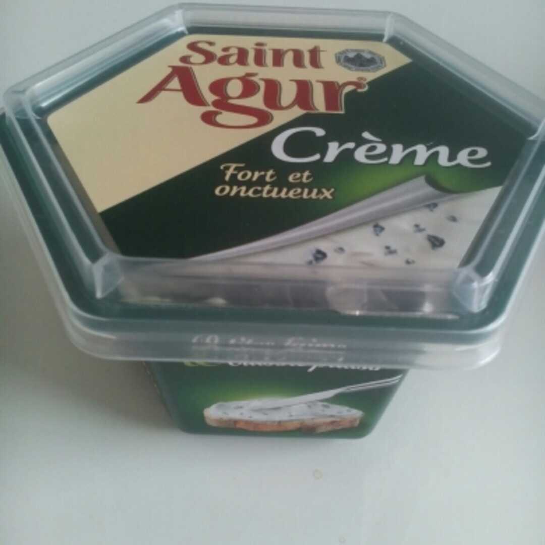 Saint Agur Crème de Saint Agur