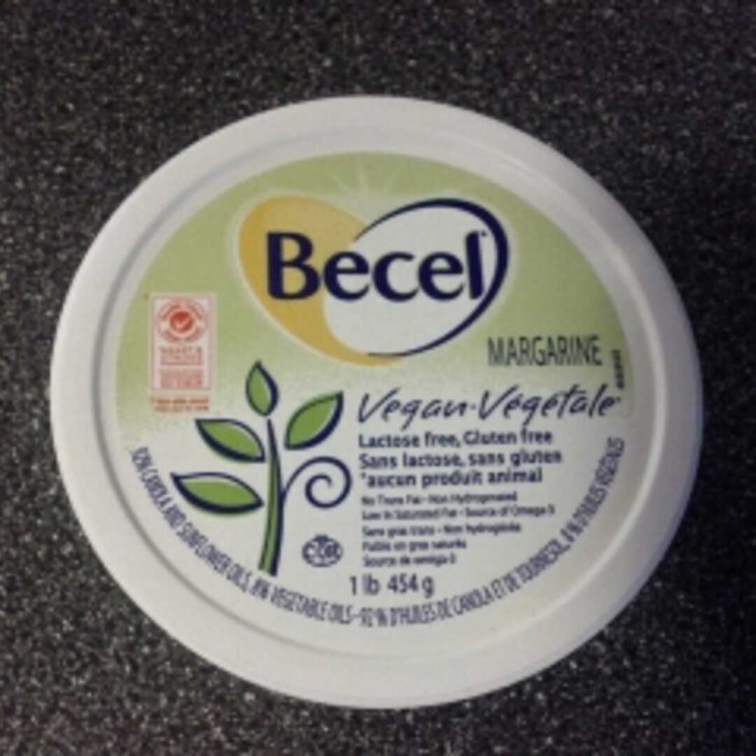Margarine Becel avec huile d'avocat