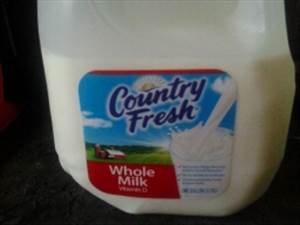 Country Fresh Milk