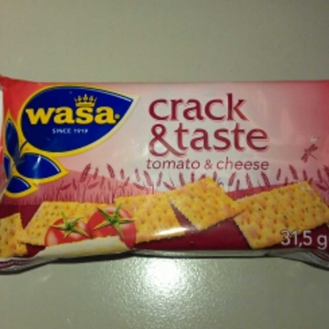 Wasa Crack & Taste
