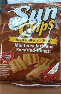 Frito-Lay Sun Chips Monterey Jack & Sundried Tomato