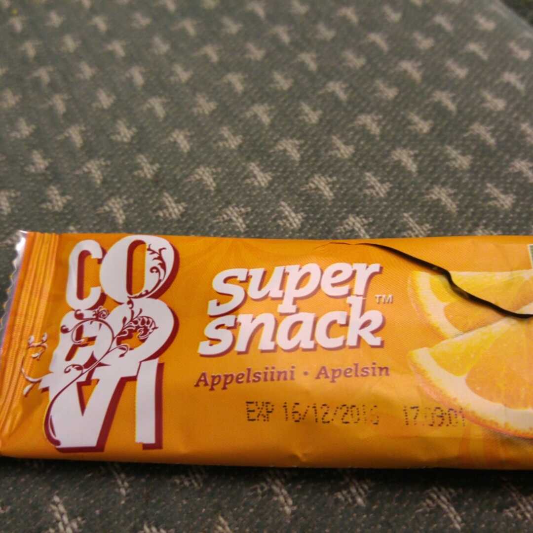 Cocovi Super Snack Appelsiini