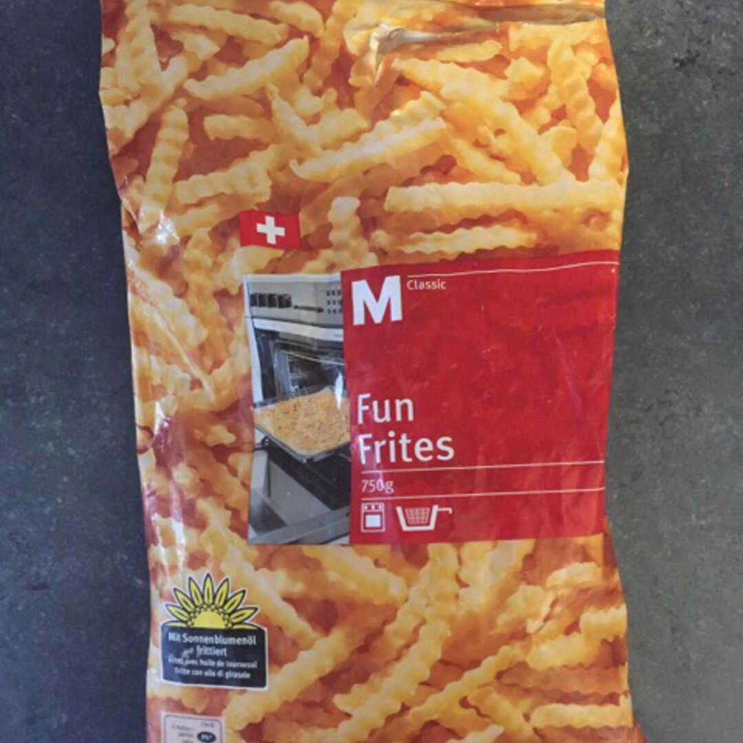 Migros Fun Frites