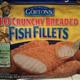 Gorton's Crunchy Breaded Fish Fillets