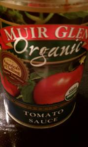 Muir Glen Tomato Sauce