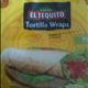 El Tequito Tortilla Wraps