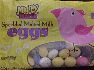 Mighty Malts Malted Milk Eggs