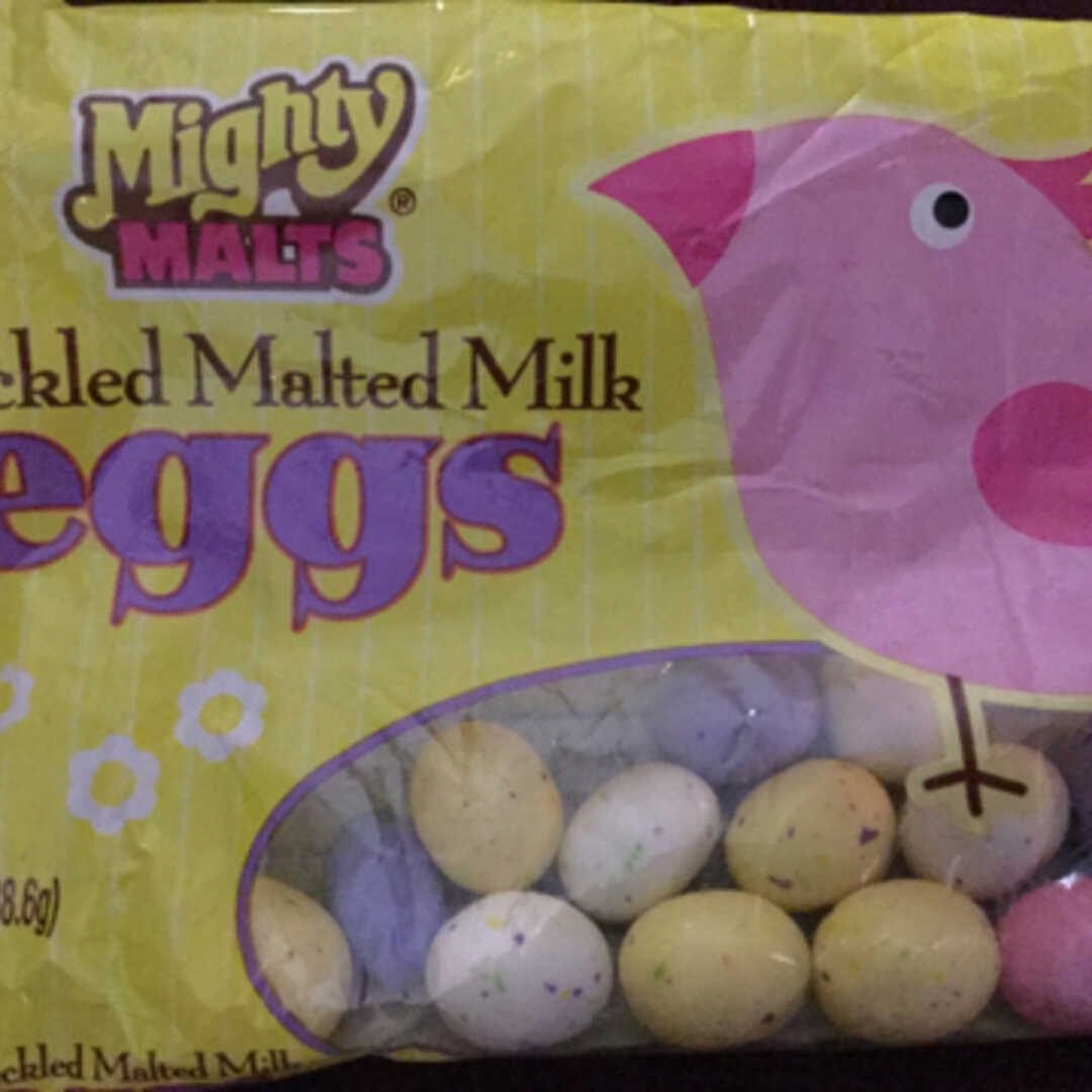 Mighty Malts Malted Milk Eggs