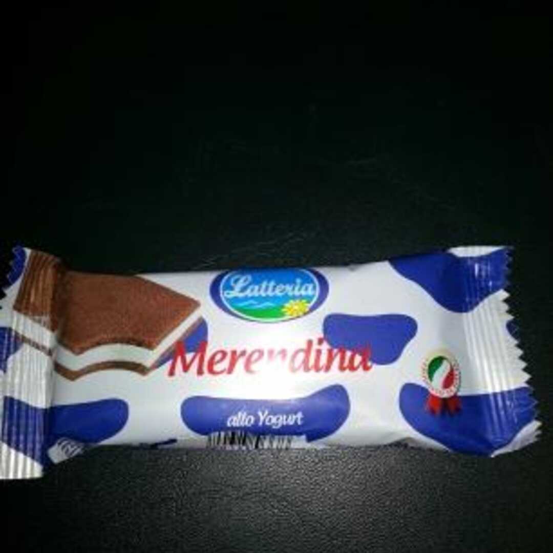 Latteria Merendina Allo Yogurt