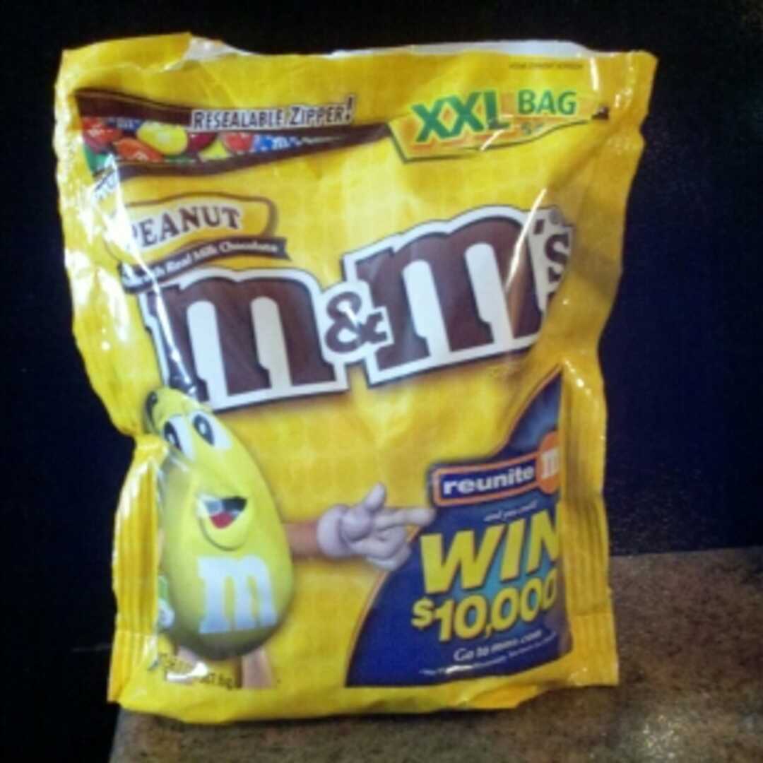 M&M's Peanut Chocolate