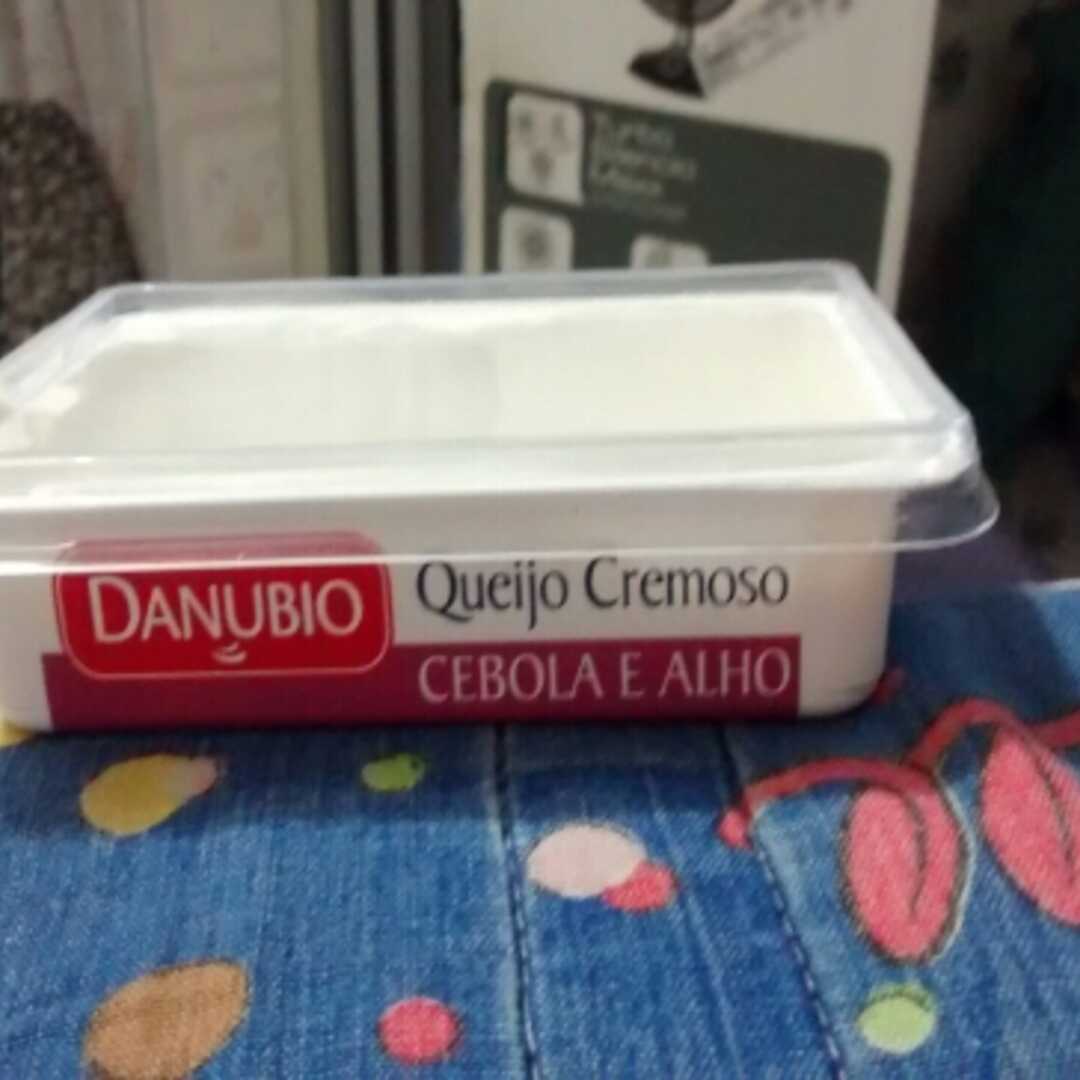 Danubio Cream Cheese Cebola e Alho