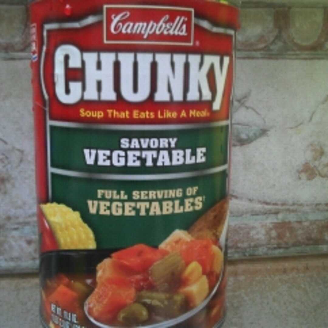 Campbell's Chunky Savory Vegetable Soup